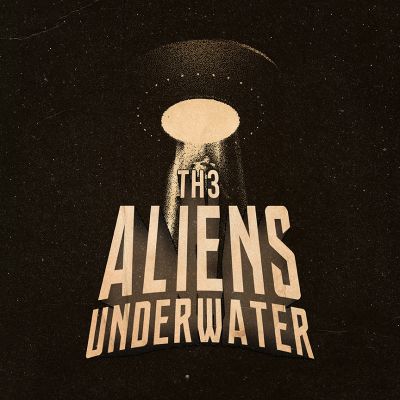 Aliens Underwater