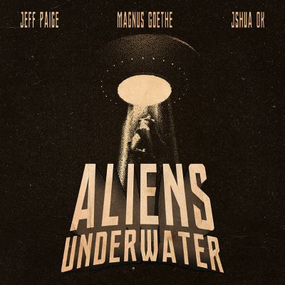 Aliens Underwater