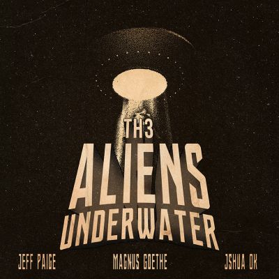 Aliens Underwater