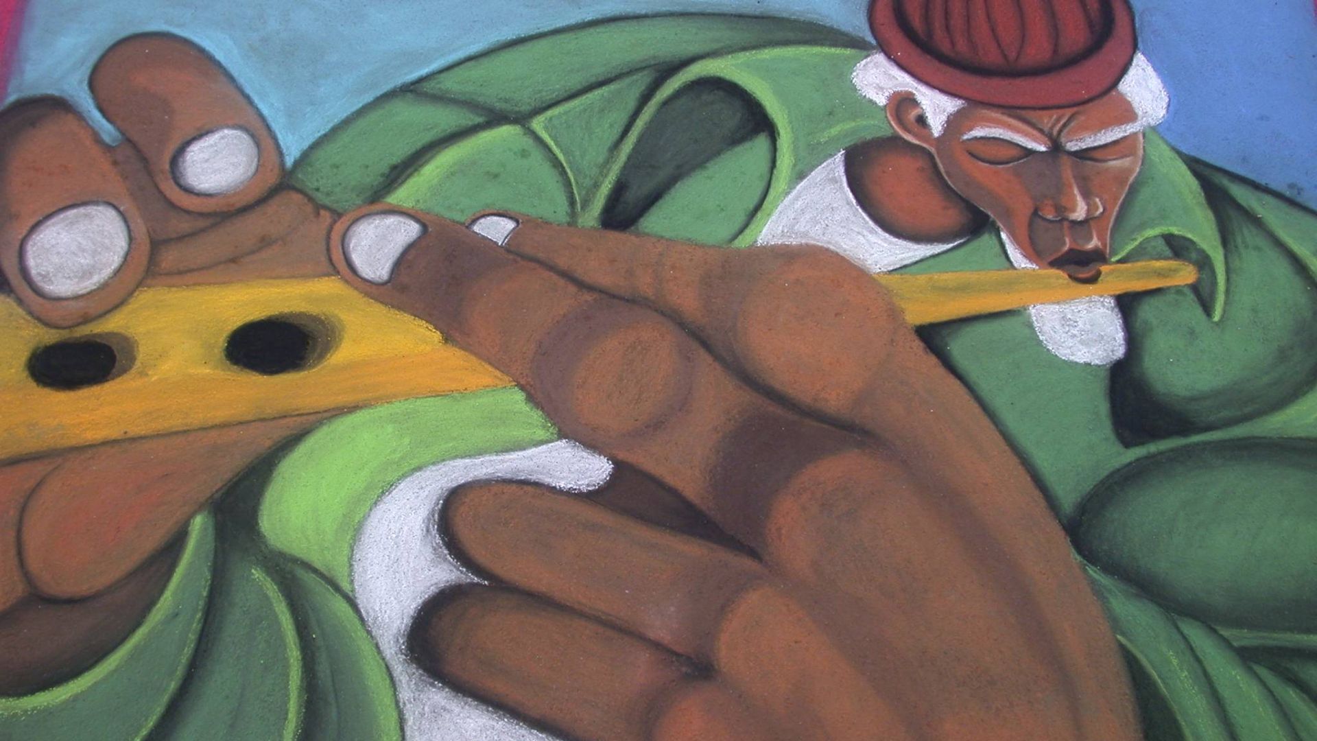 Serenading the Street