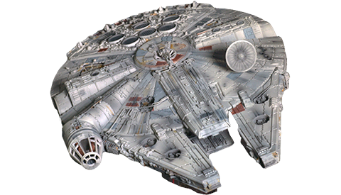 Millennium-Falcon