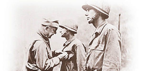 Chapter 2 - Men of Vision