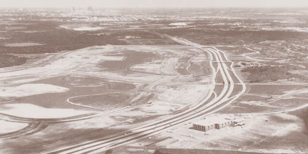 Chapter 6 - Las Colinas Begins to Grow: 1974 - 1980