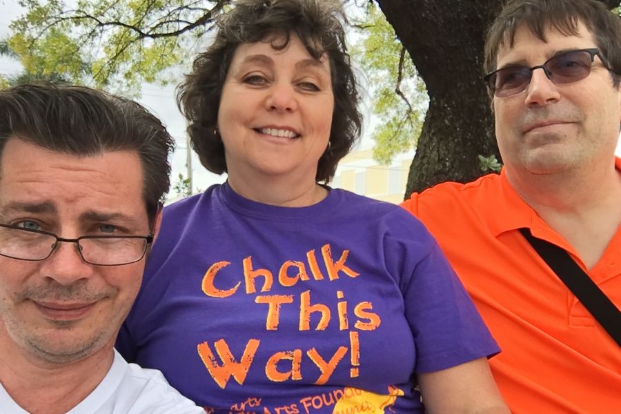 Christi & Tim Martin