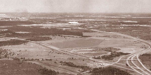 Chapter 3 - The Coming Growth