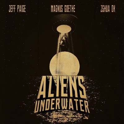 Aliens Underwater
